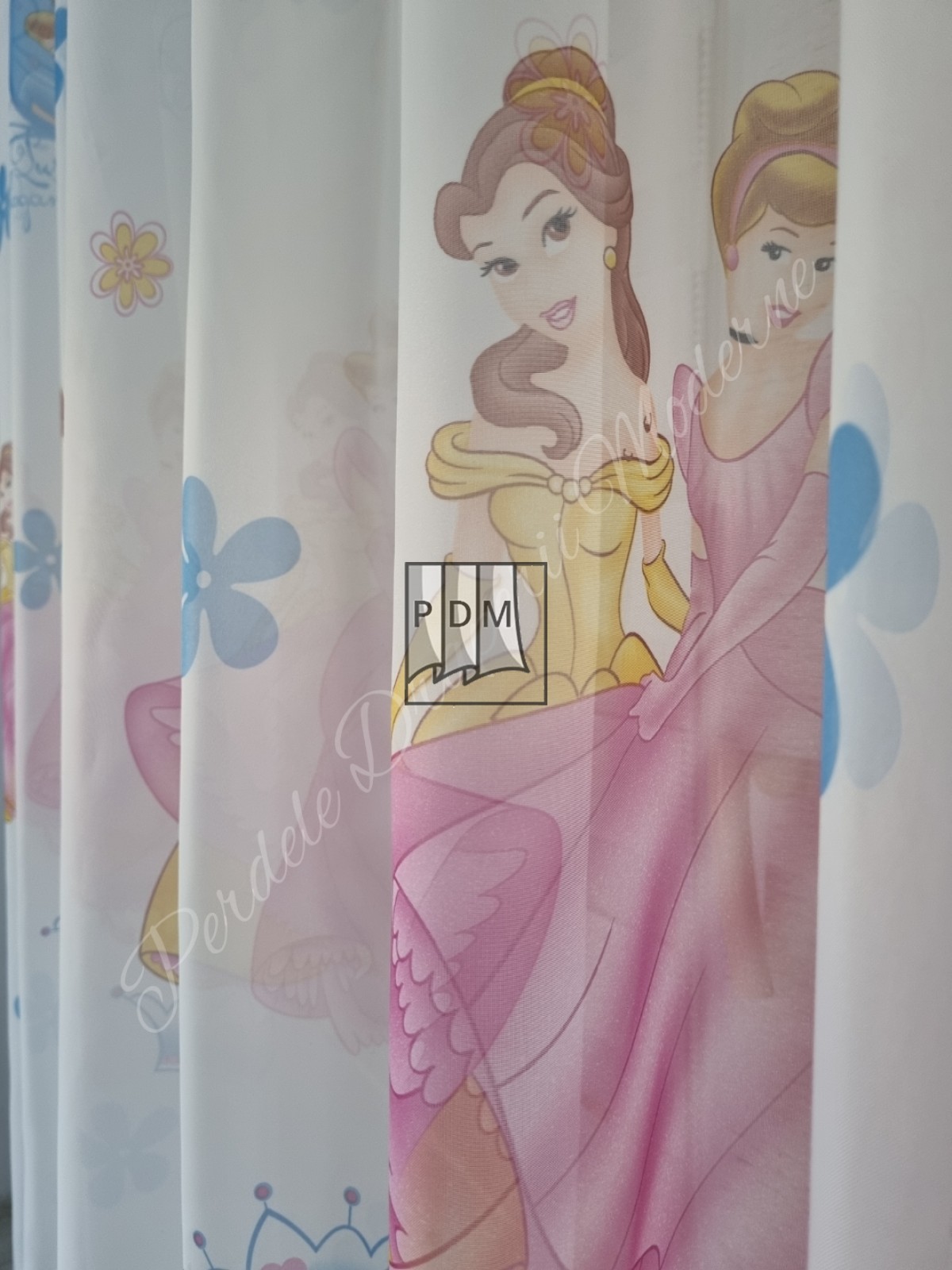 Perdea copii,printese imagine 3