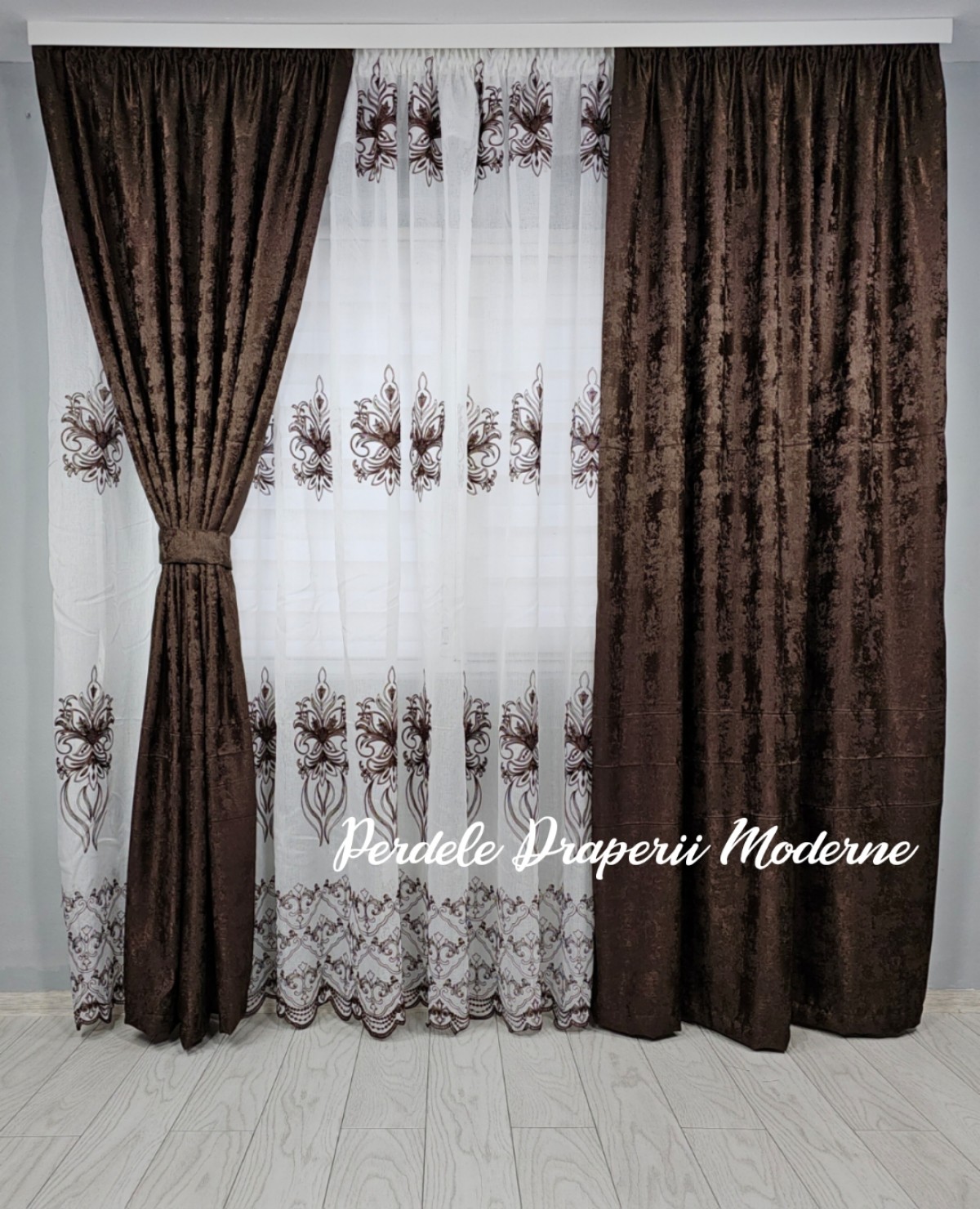 Set baroc, nisip maro imagine 2