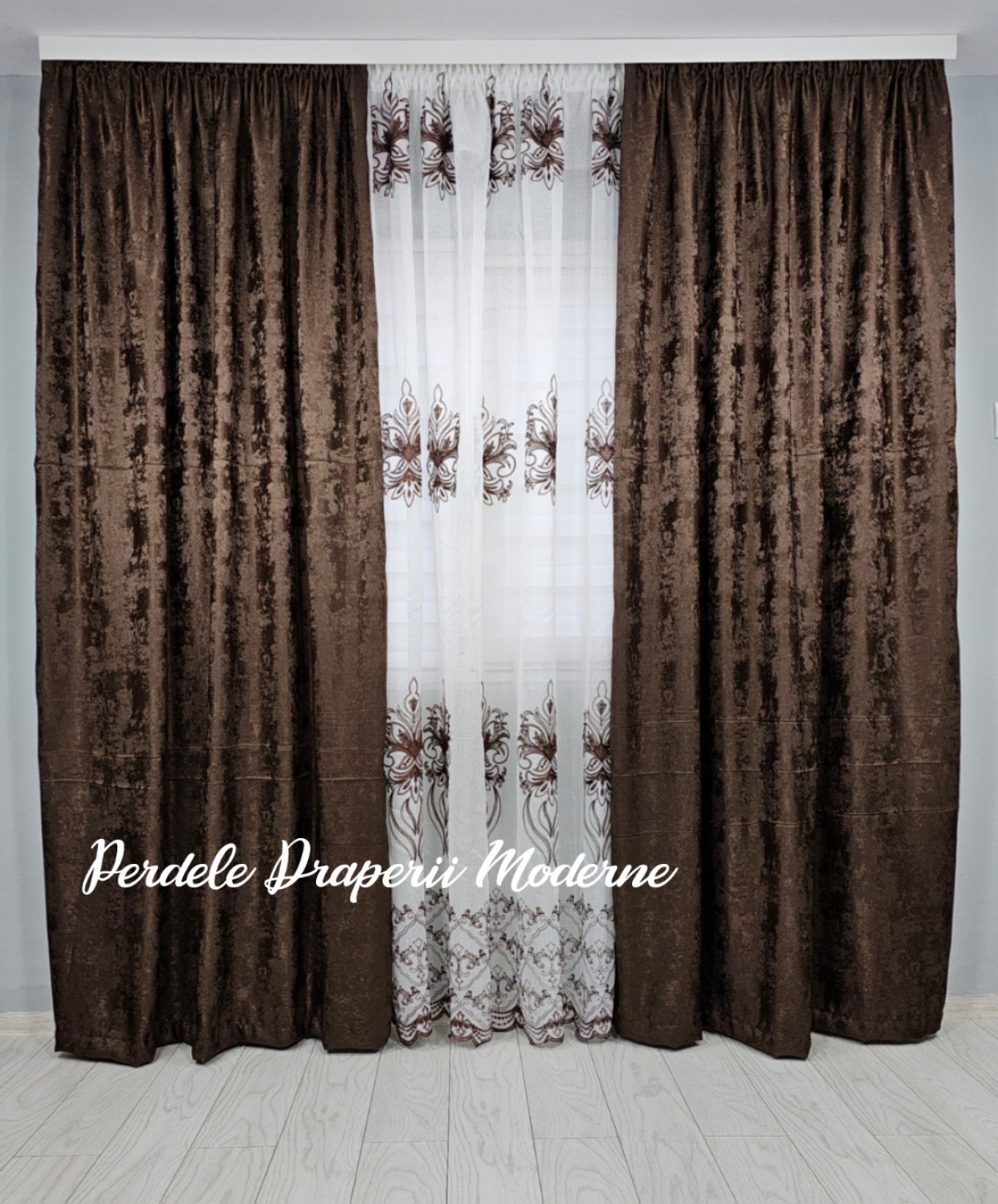 Set baroc, nisip maro imagine 3