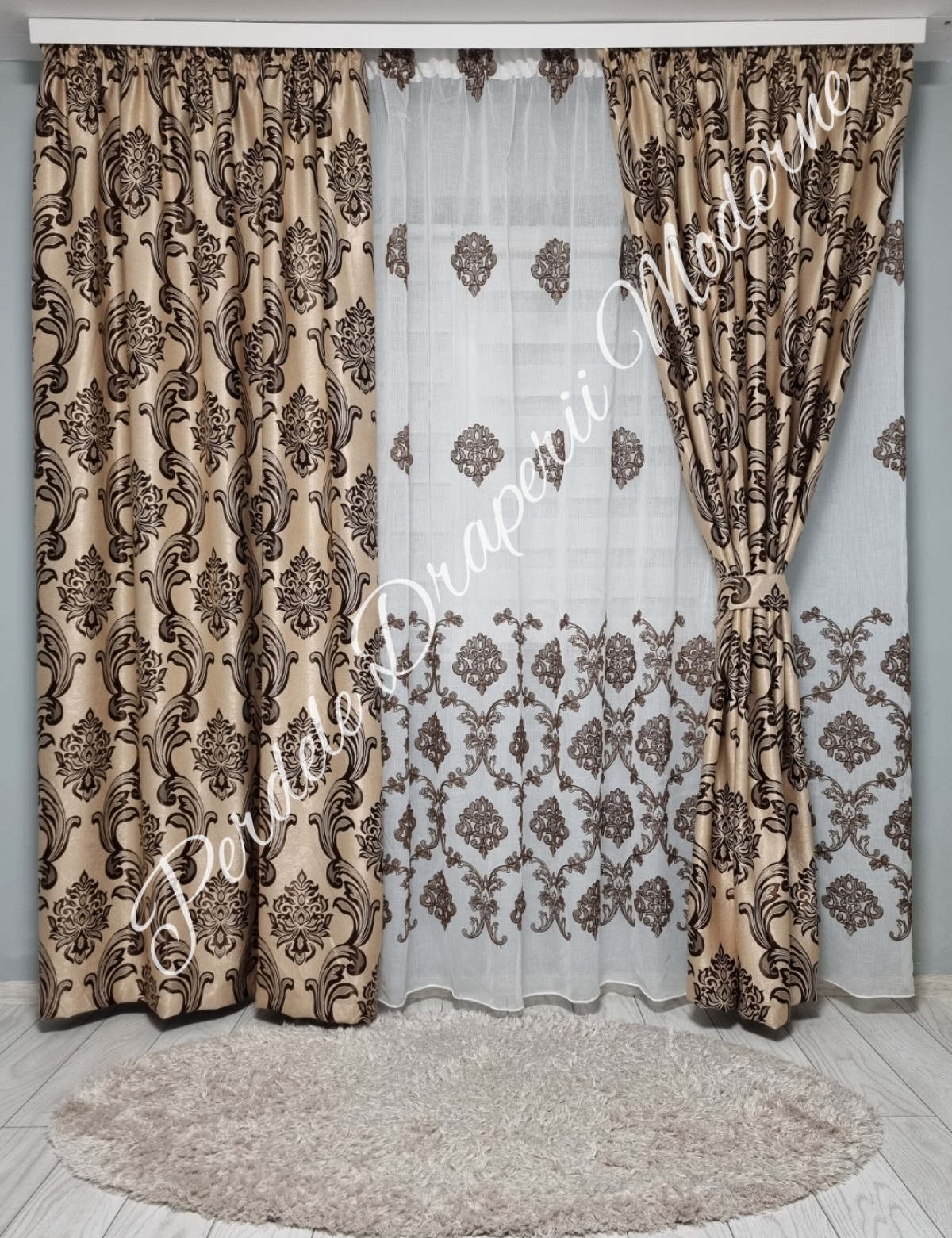Set baroc maro,2 imagine 2
