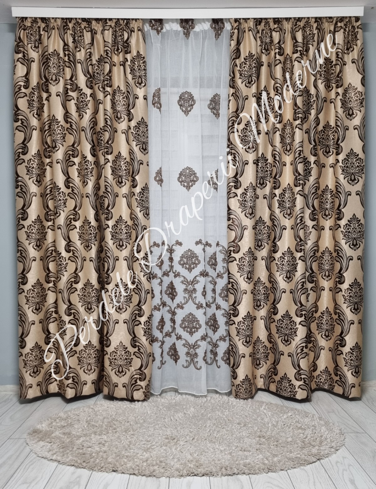 Set baroc maro,2 imagine 3