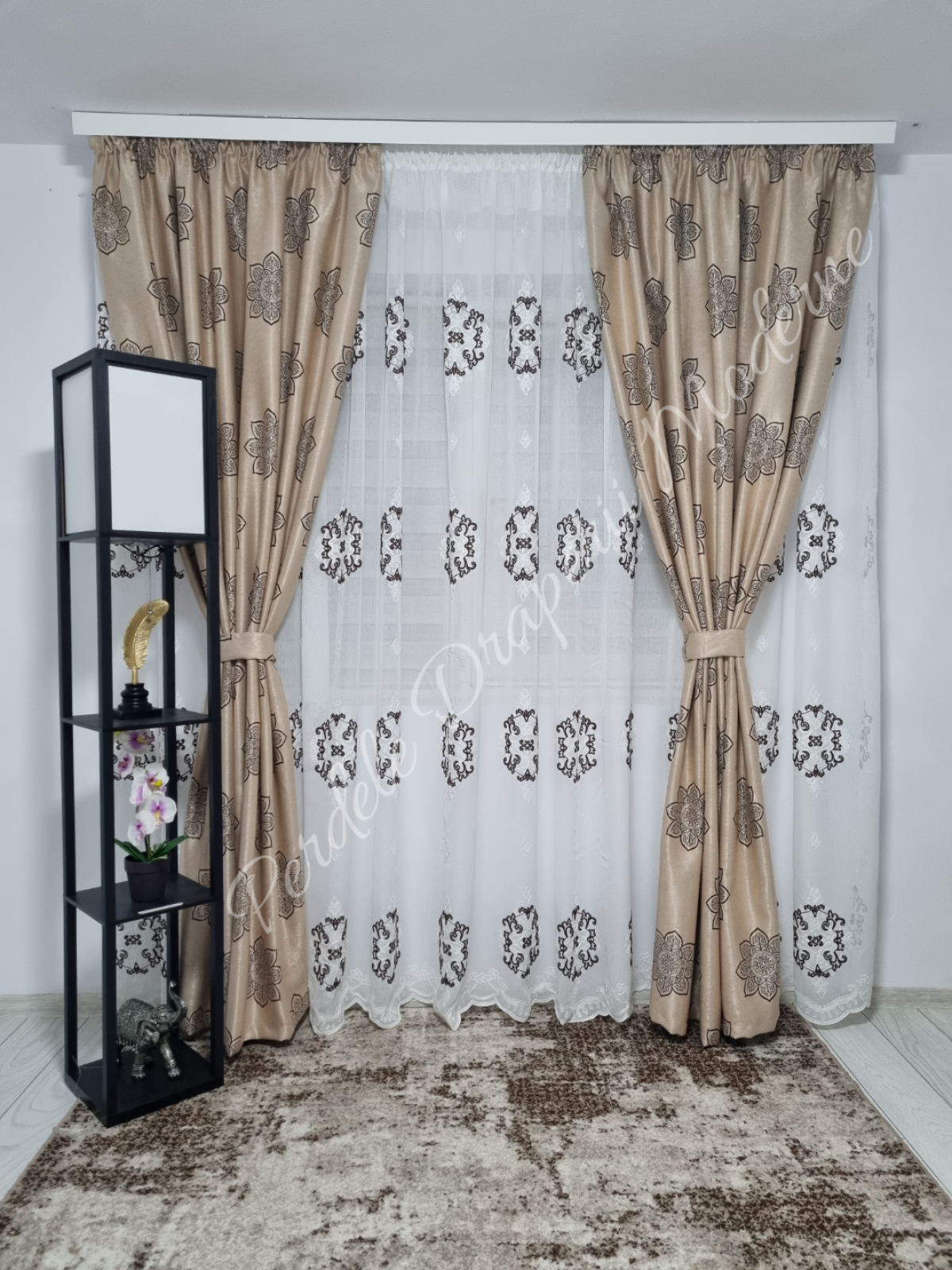 Set baroc maro,nou imagine 1