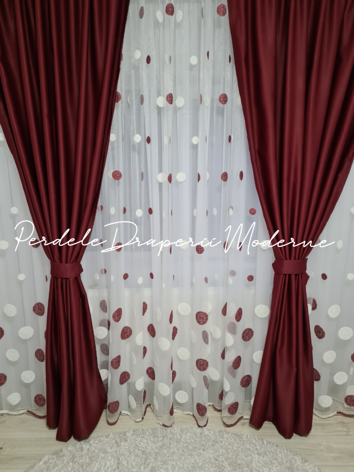 Set buline grena, tulle imagine 1
