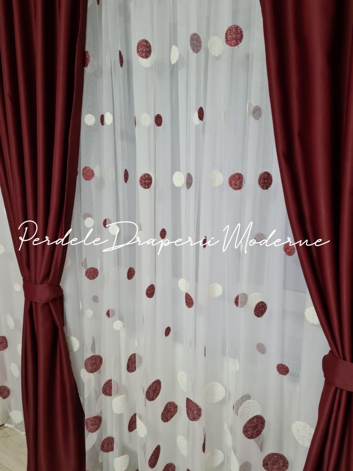 Set buline grena, tulle imagine 2
