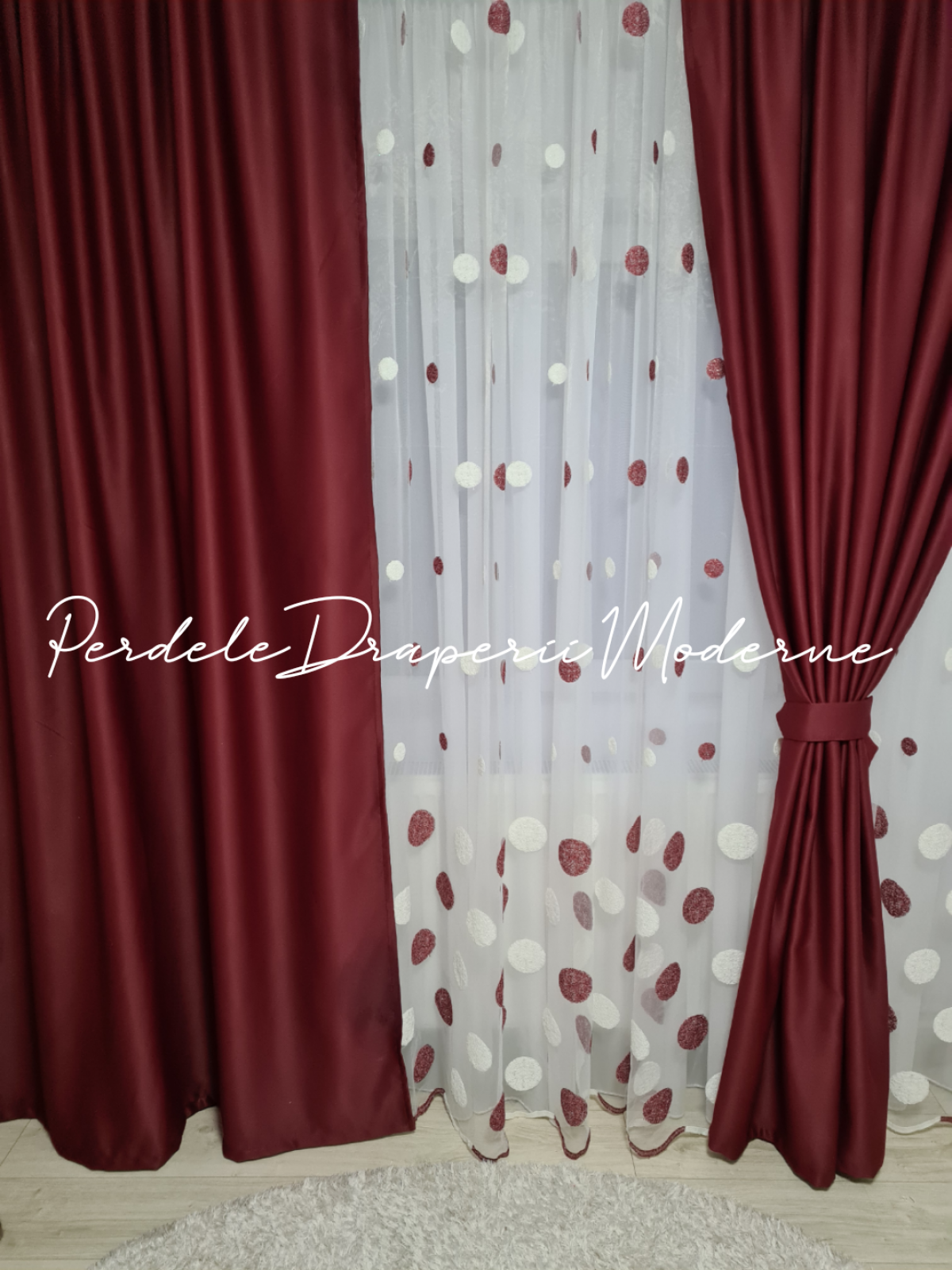 Set buline grena, tulle imagine 3