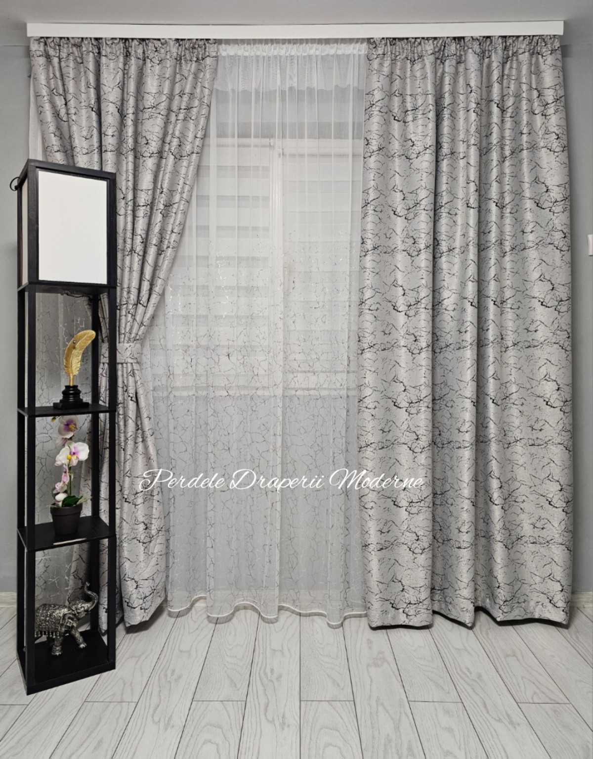 Set degrade, argintiu imagine 2