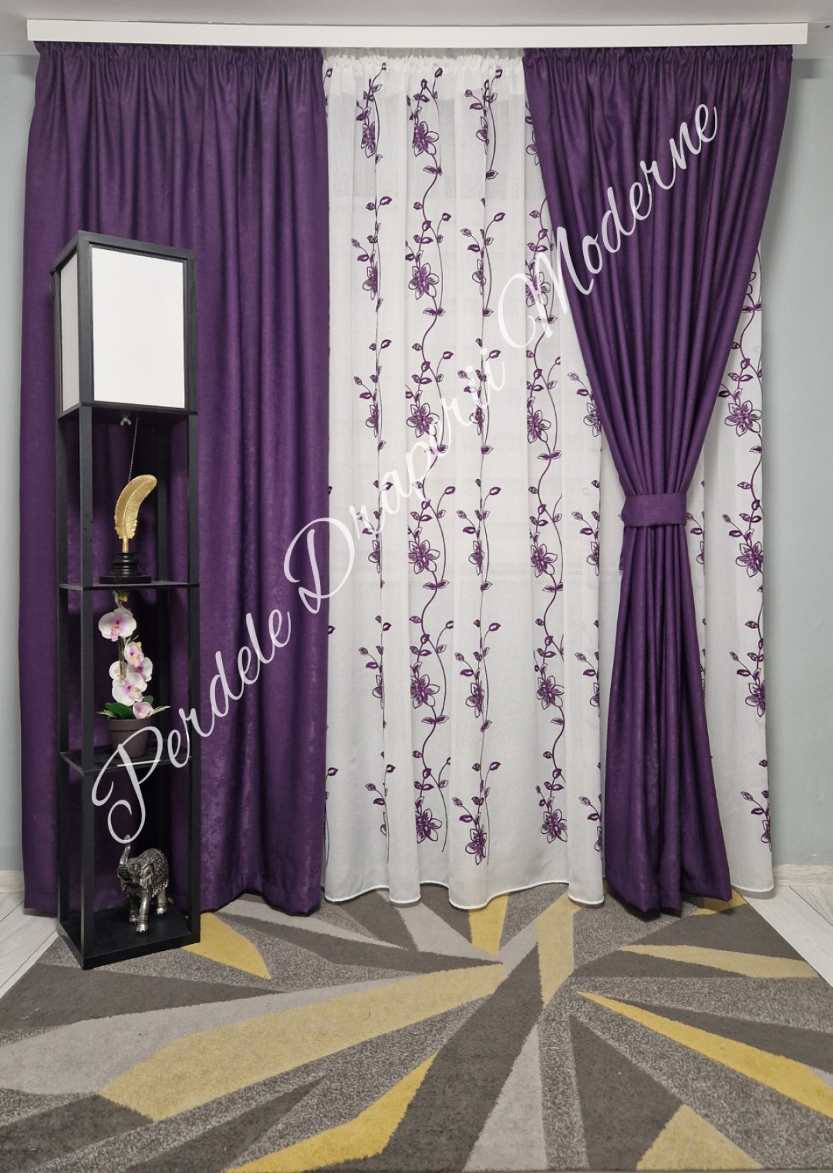 Set flori-crengute mov imagine 2