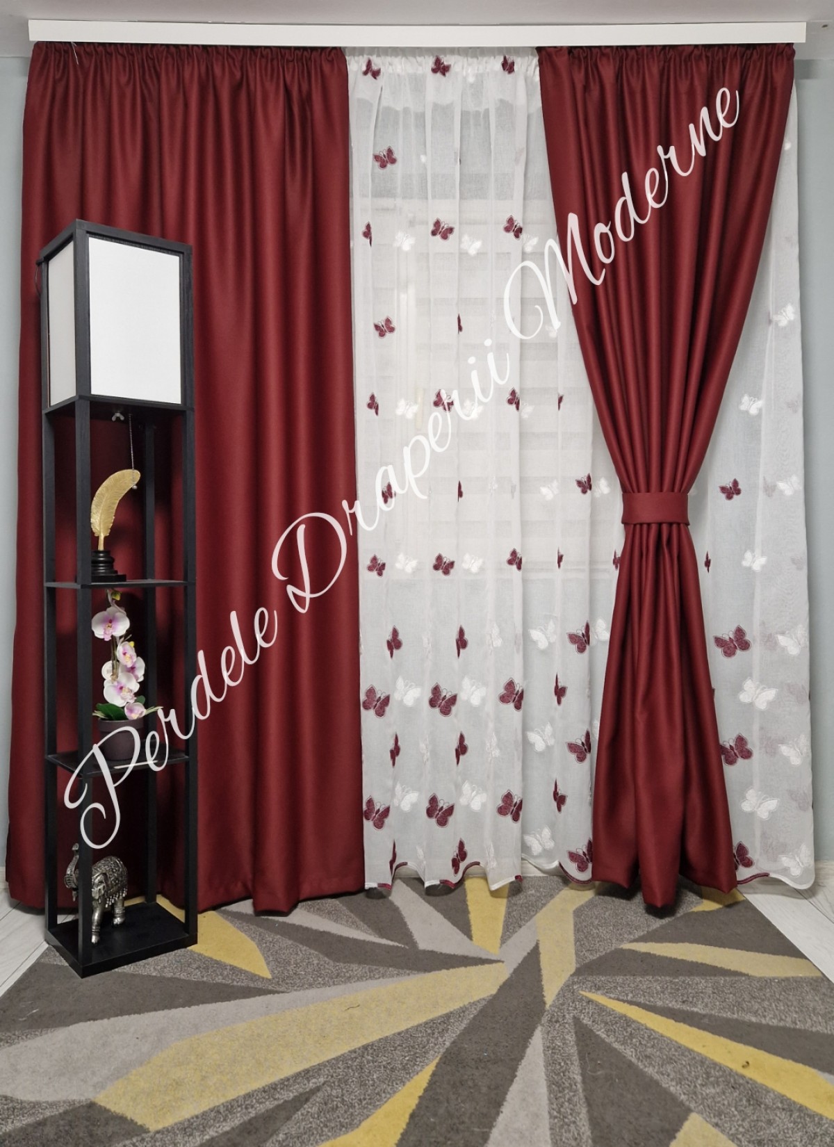 Set fluturi grena imagine 2