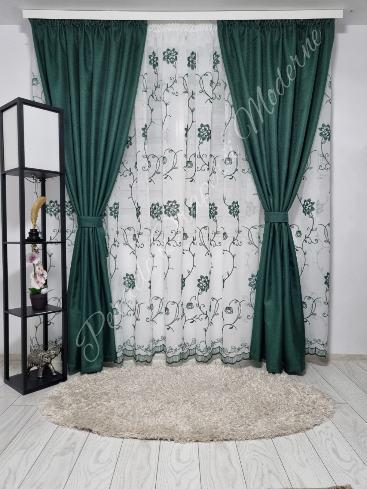 Set gladiole, verde imagine 1