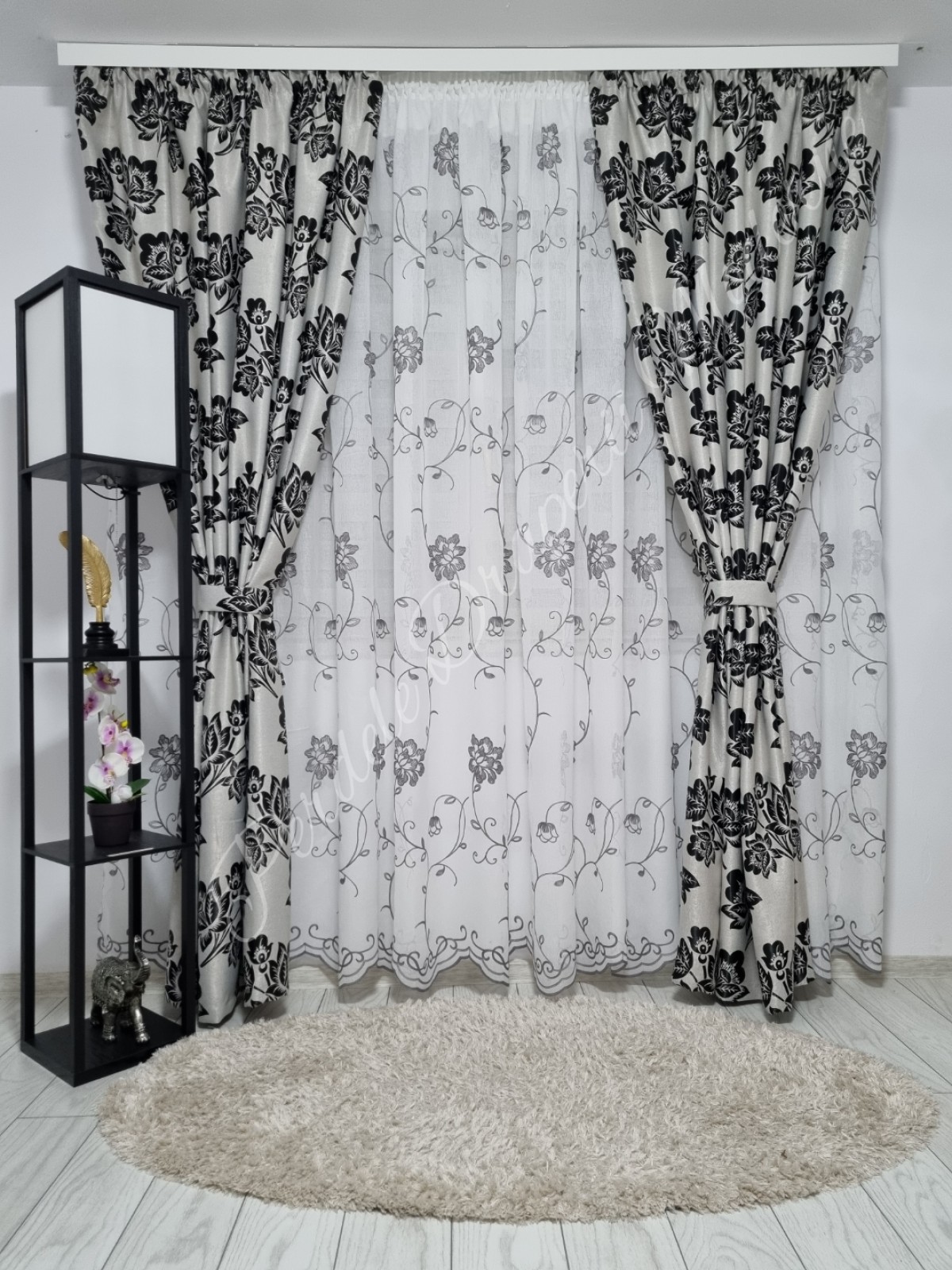 Set gladiole gri imagine 1
