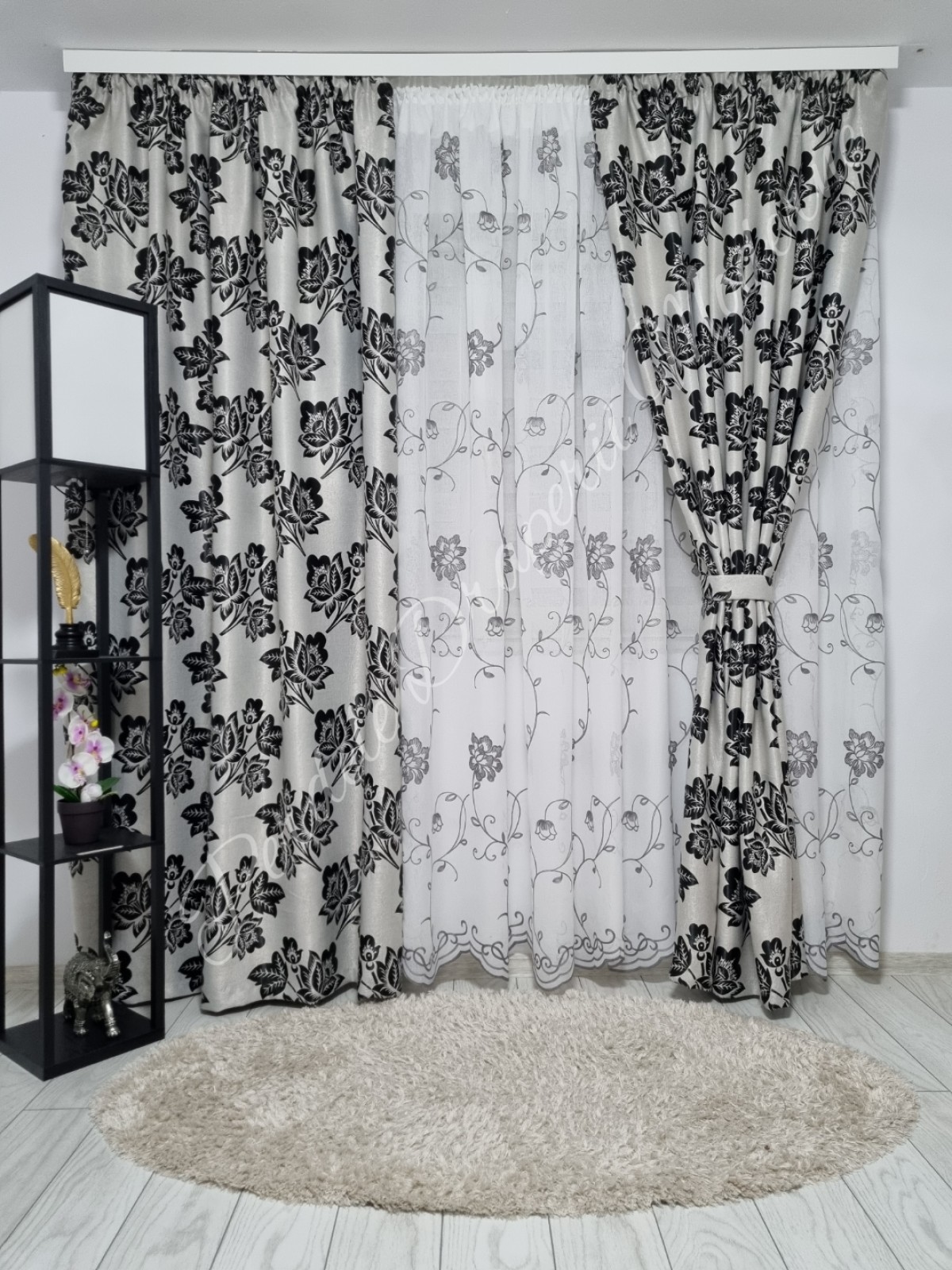Set gladiole gri imagine 2