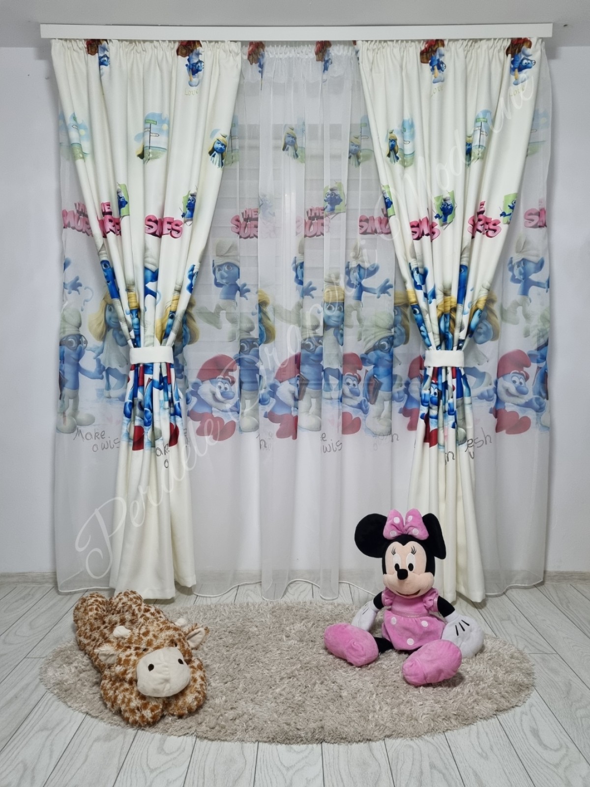 Set strumfi imagine 1