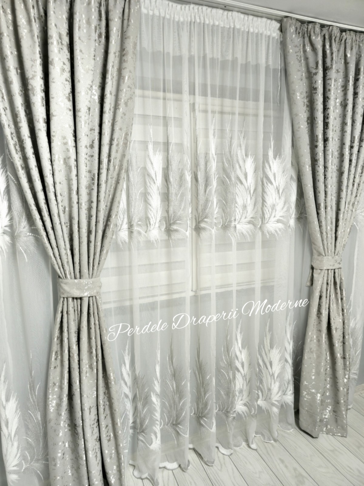 Set Stucco, gri imagine 3