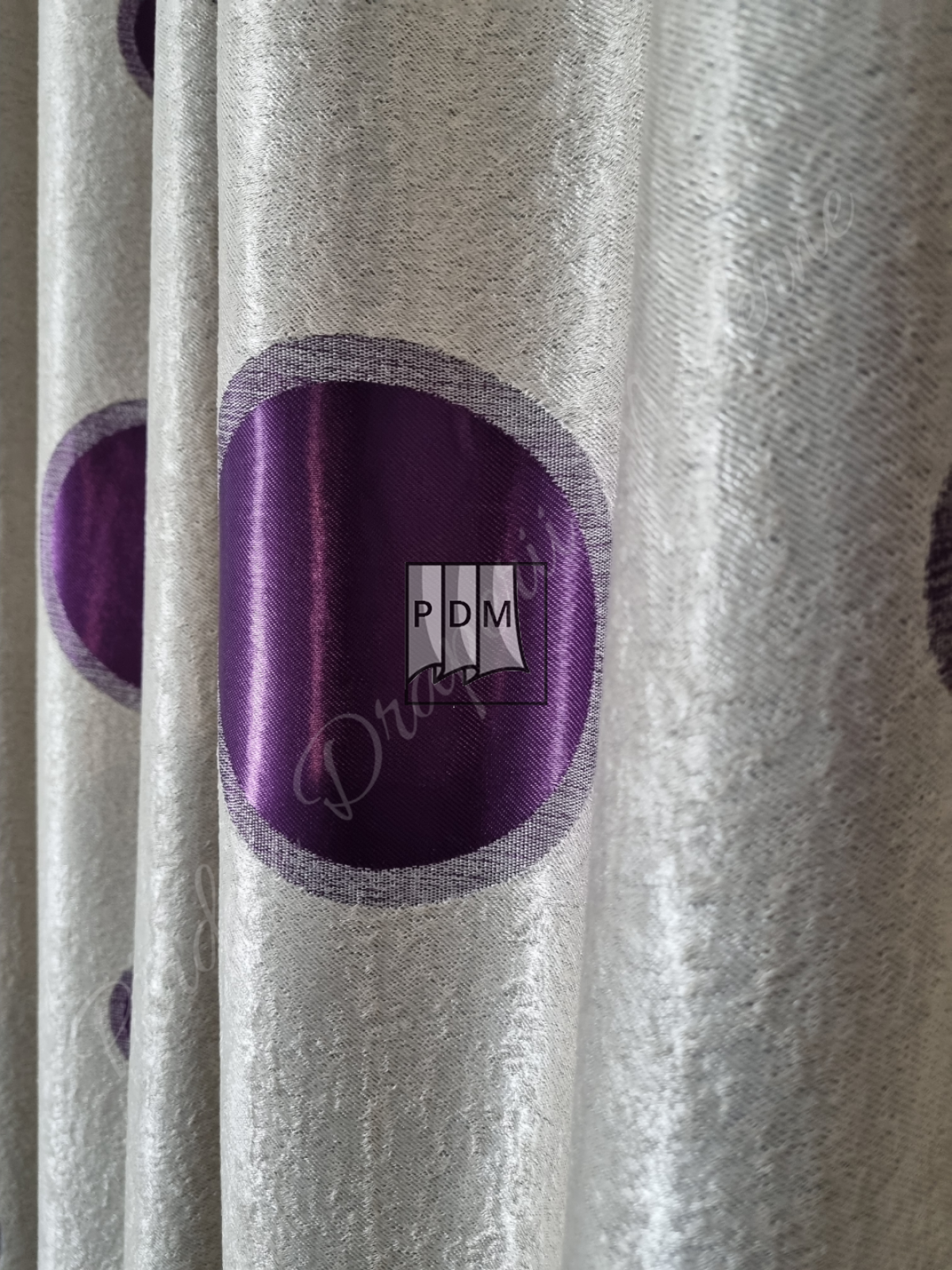 Draperie Blackout,buline mov imagine 4