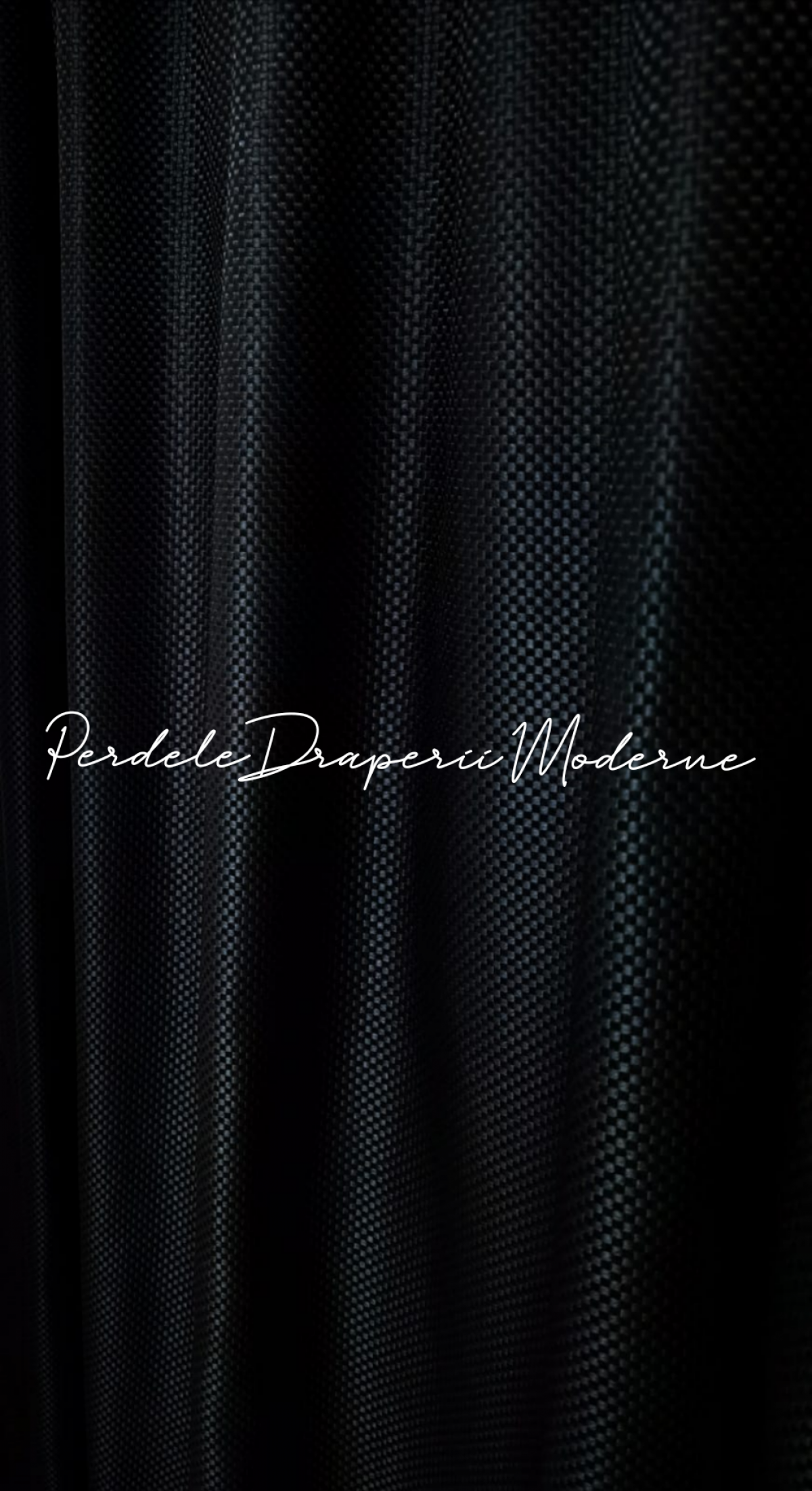 Draperie Blackout,negru imagine 4