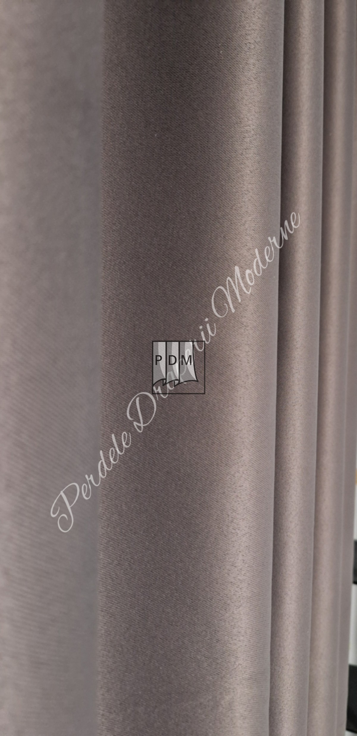 Draperie saten blackout imagine 4