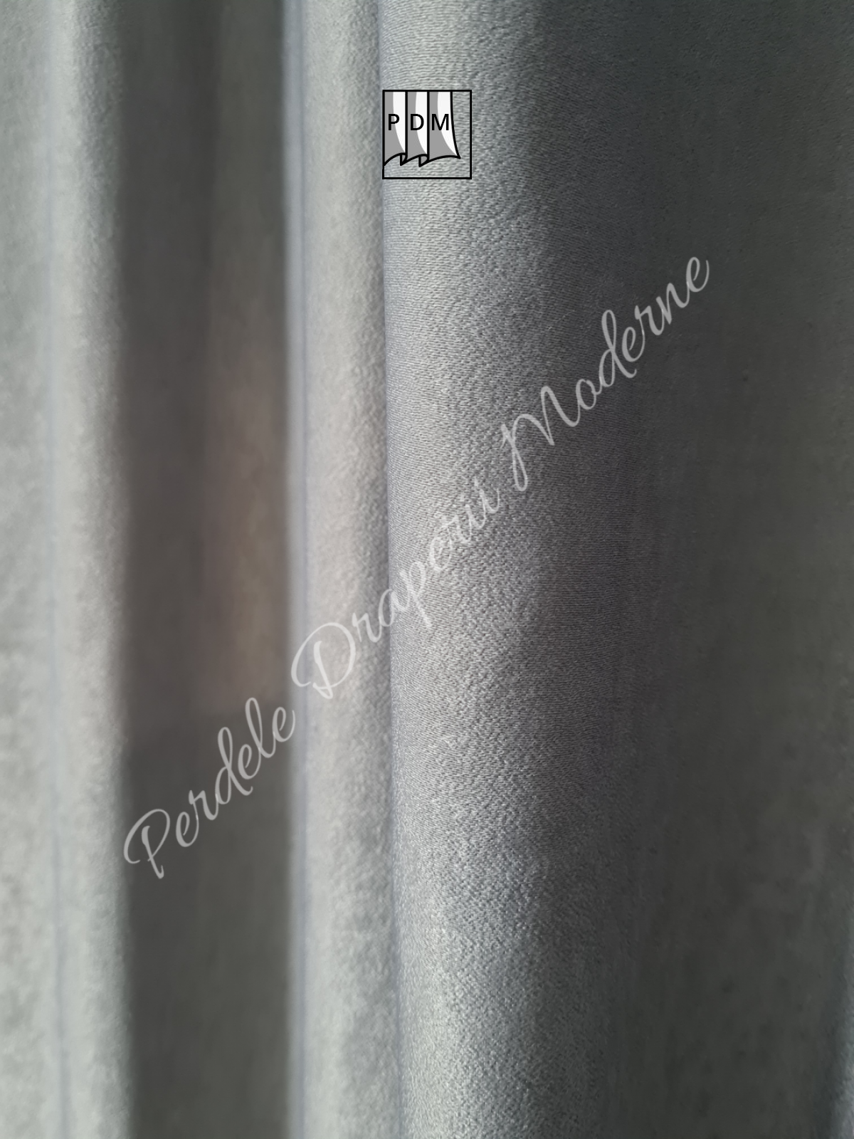 Draperie soft,gri 1 imagine 4