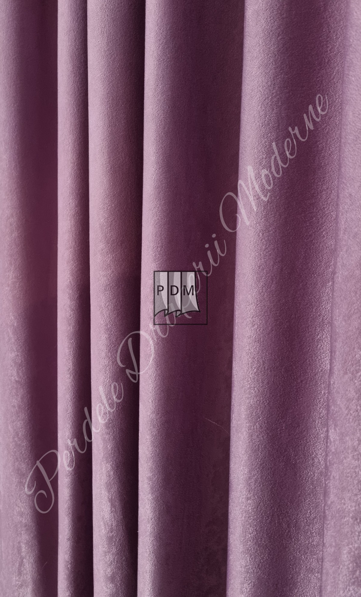 Draperie Blackout, lila imagine 3     
