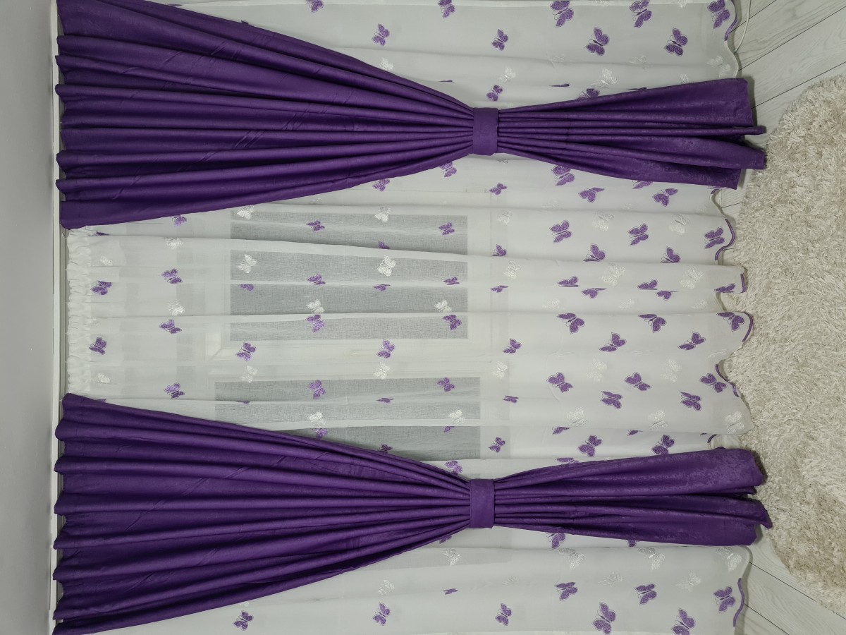 Draperie Blackout,mov imagine 4