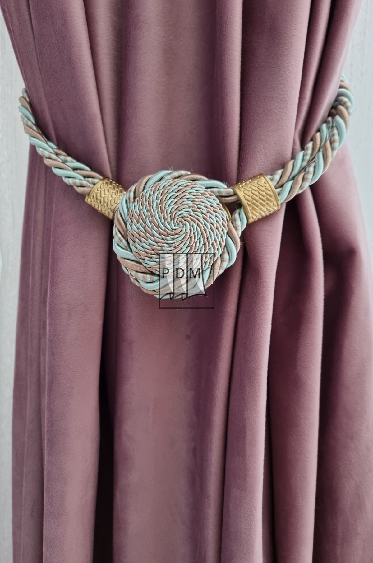 poze Magneti bleu/crem