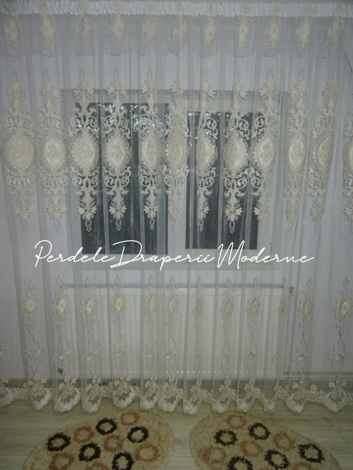 poze Perdea tulle,gama lux