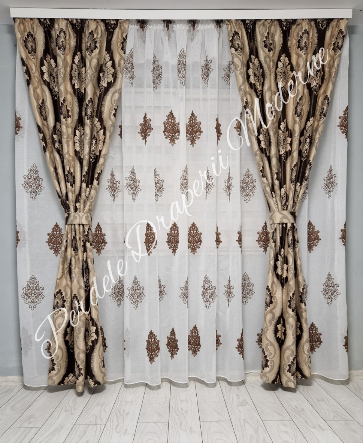 poze Set baroc maro, clasic