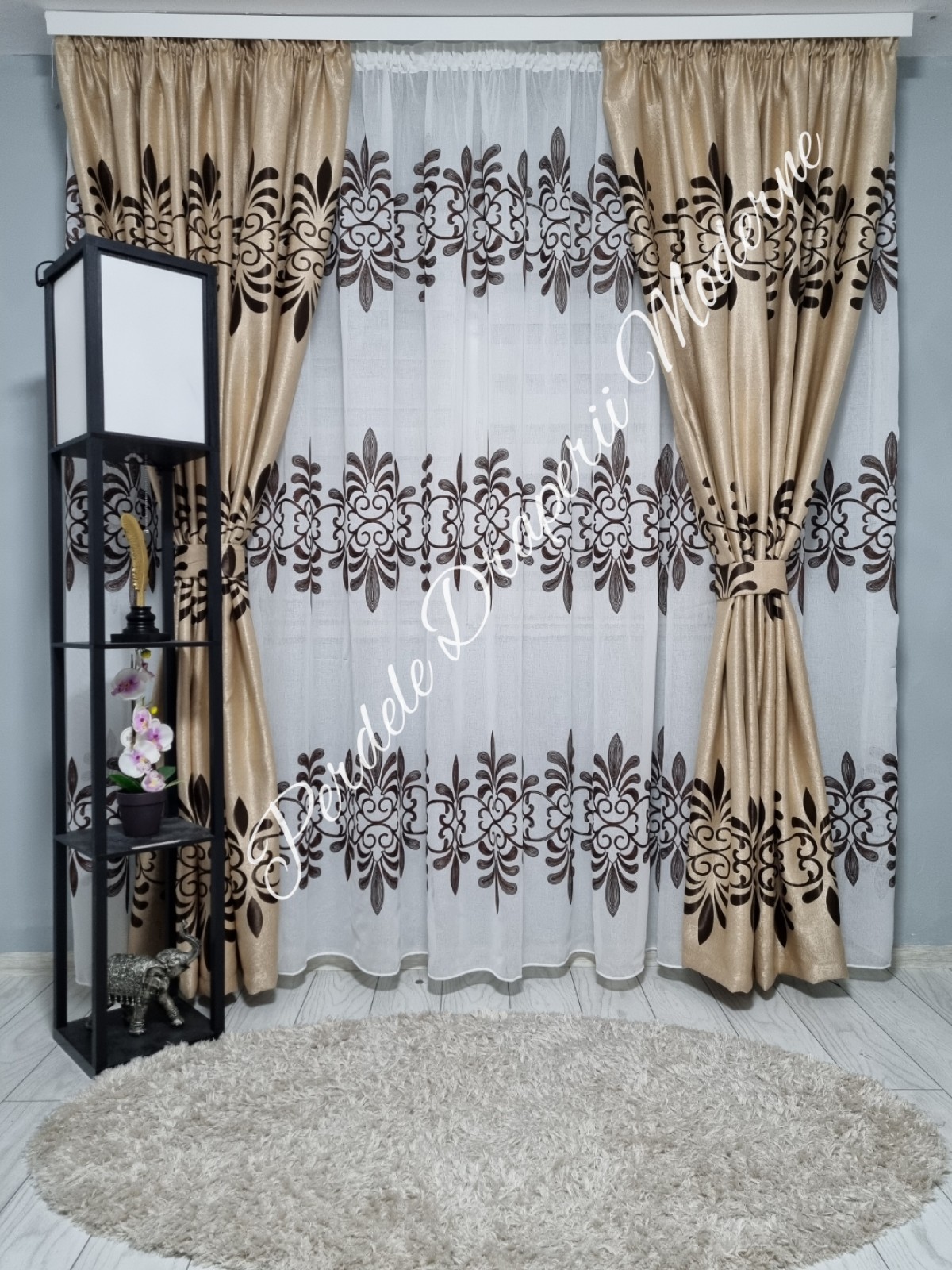 poze Set crengi maro