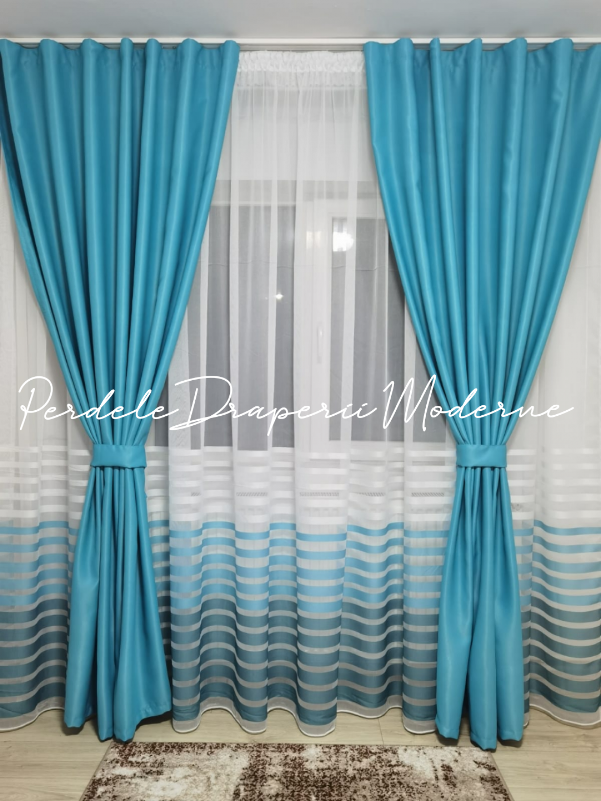 poze Set dungi bleu,in