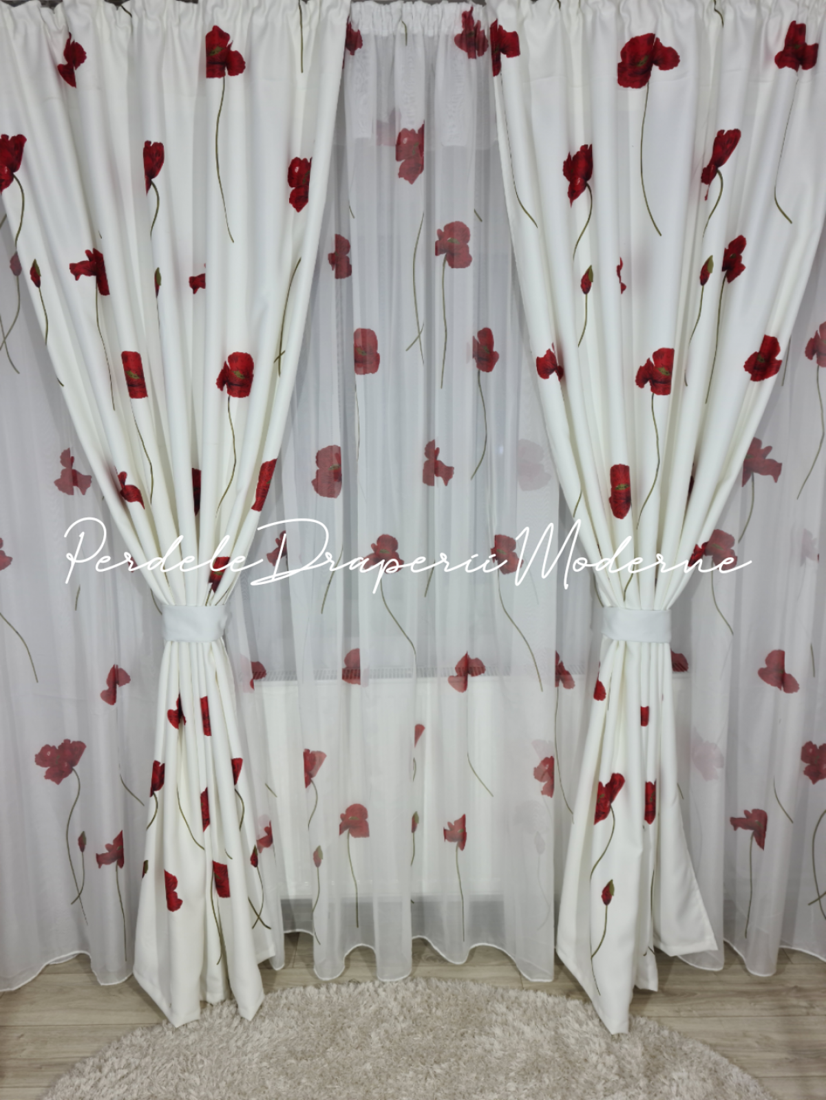 poze Set maci rosii
