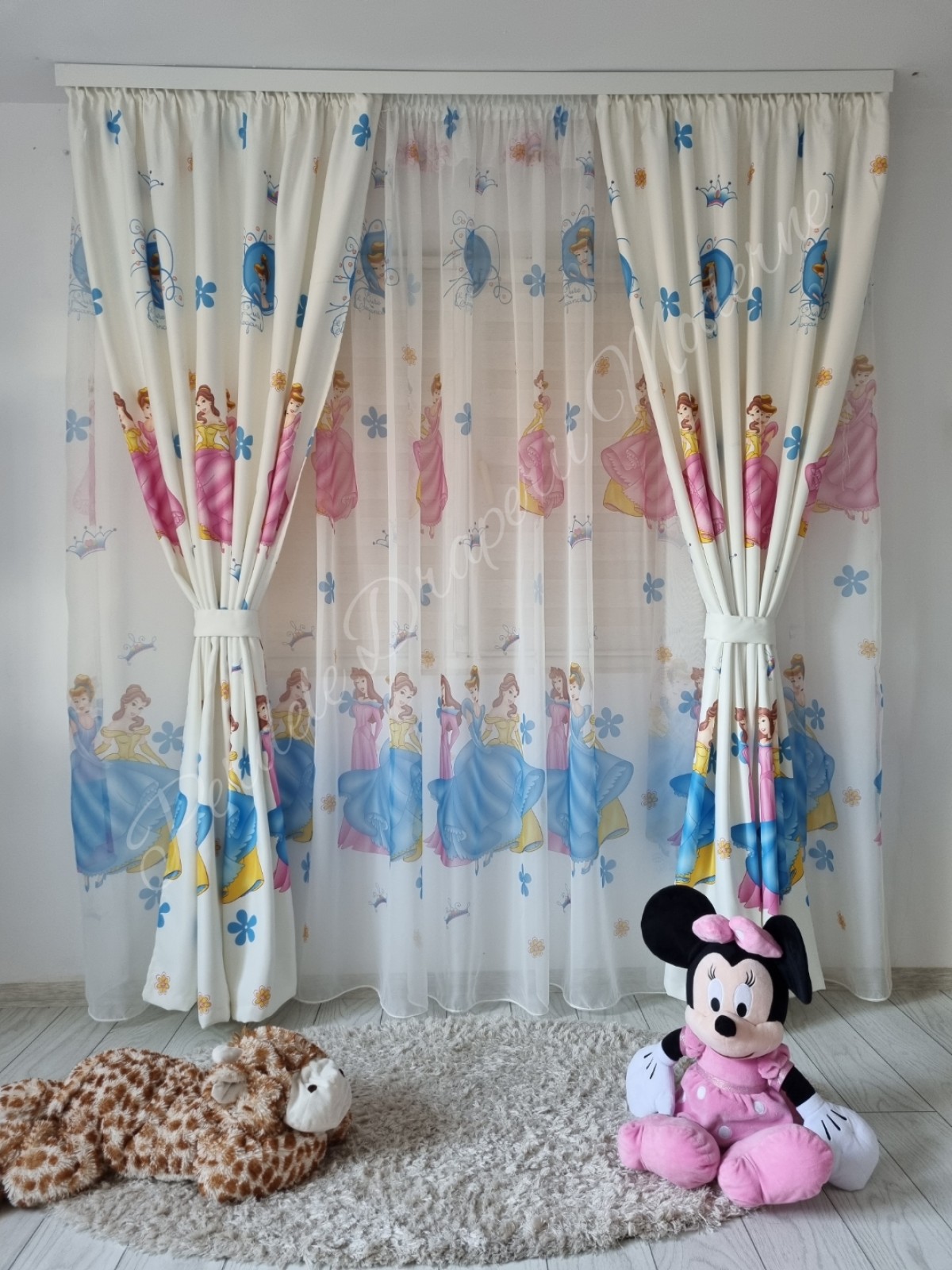 poze Set printese,roz